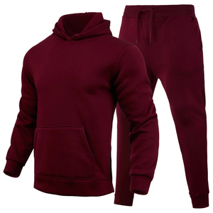 Nuevo Diseño de Última Moda, Conjuntos Deportivos con Logotipo Personalizado, Conjuntos Deportivos Masculinos de Color, Conjuntos Deportivos de 2 Piezas, Conjuntos Deportivos Casuales al por Mayor - Product Image 5