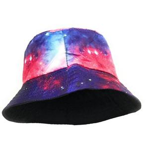 Bajo MOQ Logotipo personalizado Sombreros de cubo Nueva moda Sombrero de cubo de algodón liso con diseño personalizado - Product Image 1