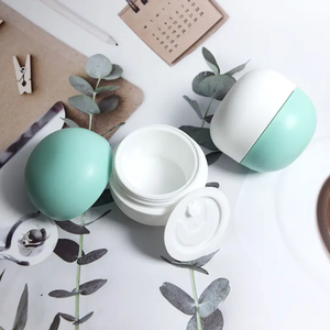 Pot d'emballage de cosmétiques en plastique de haute qualité 50g pots d'emballage de cosmétiques en plastique PP de haute qualité du Vietnam - Product Image 6