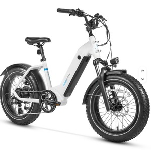 Vélos électriques Ocelott Pr0 Step Thru de qualité supérieure pour adultes, 750W 52V - Product Image 4