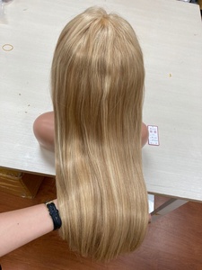 Personalizado 13x4 Cierre Pelucas 13x6 Pelucas frontales Encaje completo Onda profunda Onda Natural Pelucas de cabello humano recto Fabricante directo" - Product Image 2