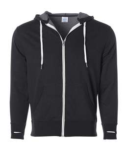 Entreprise de Commerce Indépendante Sweat à capuche surdimensionné à épaules tombantes pour homme, avec logo personnalisé, 450 GSM, poids lourd, de Independent Trading Co - Product Image 5