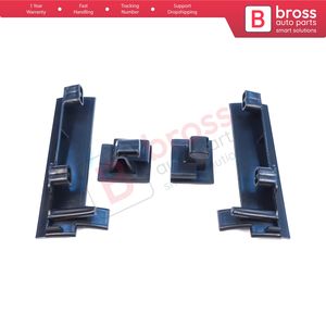 Soporte de Reparación para Faros Delanteros BHL552+BHL553, Juego de Soportes Izquierdo y Derecho para Fluence L3 L30 Z.E. 2009-2020 260607771R - Product Image 2