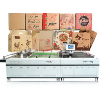 Impresora Digital para Cajas de Pizza y Cartón