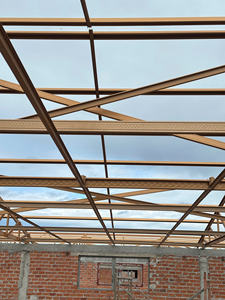 โครงเหล็กหลังคาบ้านพักอาศัยเบา Eratek EC75.100 G550 มาตรฐาน JIS ความคลาดเคลื่อน 5% ผลิตที่ตงไน เวียดนาม - Product Image 2