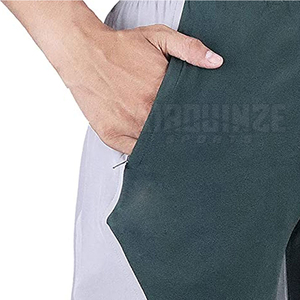 Short d'entraînement à séchage rapide pour hommes Short léger pour hommes Short de course taille haute Prix de gros Short confortable à séchage rapide pour hommes - Product Image 5