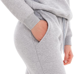 2026 dame vêtements actifs ensemble femme fermeture éclair polaire décontracté sport Streetwear polaire survêtements survêtement pour les femmes - Product Image 4
