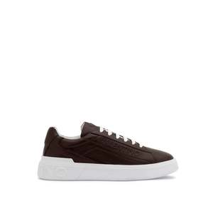 Pour les baskets de style Moro embossées Valentino Rey - Product Image 1