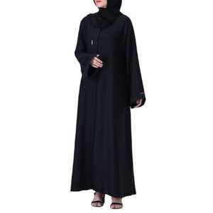 Muslim Men Islamic Clothing <b>Dress</b> Abayas Long Robe Saudi Musulman Abaya Moroccan Caftan Islam Dubai Arab Dressing - Product Image 1
