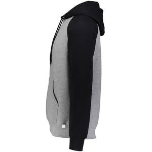 เสื้อฮู้ดของผู้ชายผ้าฝ้าย100% สำหรับฤดูหนาวสินค้าตราร้านขายดี - Product Image 2