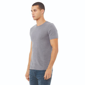 T-Shirt Homme 100% Coton de Marque Haute Qualité Anti-Rides Design Personnalisé Coupe Ample Streetwear Respirant Motif Solide - Product Image 4