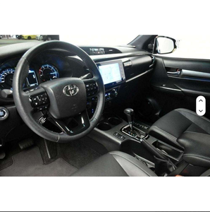 NOUVEAU VÉHICULE D'<span class=keywords><strong>OCCASION</strong></span> EN EXCELLENT ÉTAT - Toyota <span class=keywords><strong>Hilux</strong></span> Rogue 2024 DOUBLE CABINE PICK-UP - Product Image 4