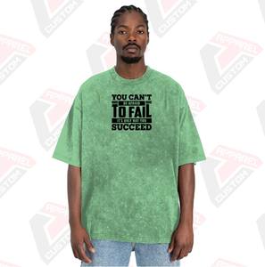 T-shirt élégant pour femmes avec lavage à l'acide Appliques écologiques Patches 100% coton Confortable Design tendance pour l'été Denim Batik - Product Image 1