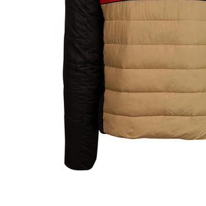 2025 Top Trending New Men's Puffer Jackets con función de secado rápido y diseño especial de Terzo Sports - Product Image 6