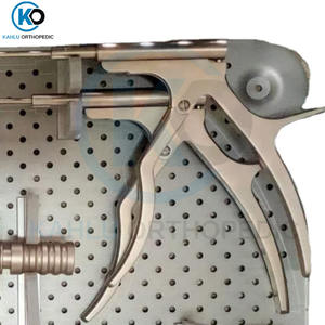 Juego de instrumentos quirúrgicos para la columna vertebral, equipo ortopédico de la mejor calidad, OEM, KAHLU - Product Image 5