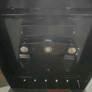 Châssis de robot tondeuse industrielle haute performance, pièces de machines de construction avec alimentation par batterie - Product Image 5