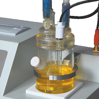 Analyseur d'humidité Karl Fischer Coulométrique Automatique YX-700W 20W – Instrument de Laboratoire pour Tests Chimiques du Charbon