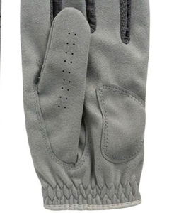 Guantes de golf de mano izquierda de alta calidad superventas guantes de golf hechos a medida al por mayor guante de golf fresco Cabretta cuero - Product Image 3