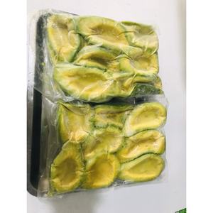 ชิ้นอะโวคาโดแช่แข็งบริสุทธิ์สำหรับการรับประทานที่สะอาด - Product Image 5