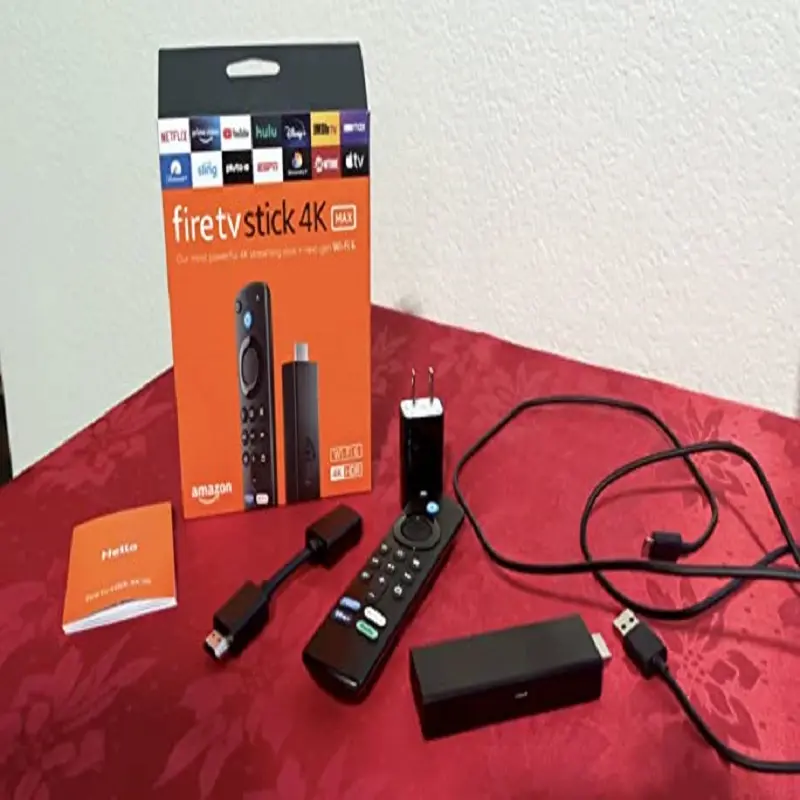 XS97 S3 smart tech hd tvstick android 10 tv dongle 4K, stik tv android dengan remote kontrol