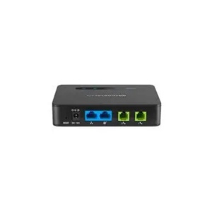 Crittografia di sicurezza Grandstream HT818 configurazione automatica grande schermo Display IP Gateway vocale del telefono - Product Image 4