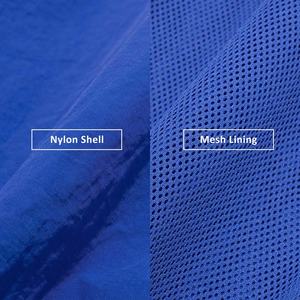 Chaqueta Cortavientos THREAD FEATHERS 2026 - Unisex, Talla Grande, Ecológica, de Secado Rápido, 100% Nailon, Diseño Urbano 2 en 1, Largo Completo - Product Image 6