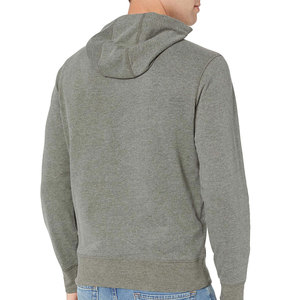 Sudaderas con capucha de algodón para hombre al por mayor de alta calidad, ropa de calle con logotipo personalizado, sudaderas con capucha y sudaderas de gran tamaño 6XL con estampado en relieve - Product Image 3