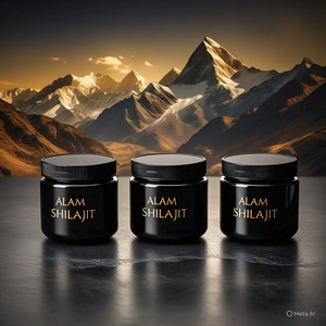 100% orgánico certificado laboratorio probado y certificado HACCP adulto aplicable secado al sol Himalayan Shilajit Fulvic ácido 30g embalaje - Product Image 6