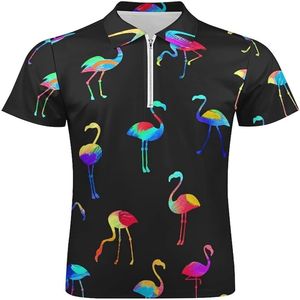 Polo listo para enviar para hombre en color azul, hermoso Polo de golf transpirable para hombre hecho en Pakistán - Product Image 5