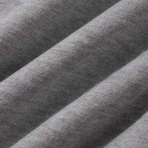 เสื้อผ้าผู้ชายสั่งทำพิเศษ คุณภาพสูง เป็นมิตรกับสิ่งแวดล้อม ระบายอากาศได้ดี แห้งเร็ว ผ้าหนา โพลีเอสเตอร์ผสมคอตตอน ผ้าเฟรนช์เทอร์รี่ ย้อมสีพื้น สำหรับฤดูหนาว พร้อมโลโก้ - Product Image 3