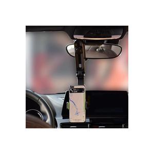 -Supporto per telefono auto 360 grado di rotazione parasole auto porta telefono Design elegante