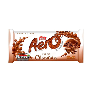 Venta caliente para Nestlé Aero Solid Sweet Chocolate Packaging a granel con ingredientes de galletas y nueces Excelente precio - Product Image 6