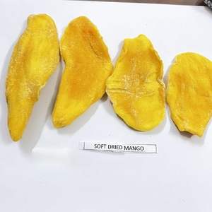 Le meilleur processus FD naturel de mangue séchée douce saine pour grignoter dans un emballage en vrac - Product Image 4