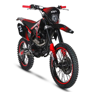 คุณภาพสำหรับรถมอเตอร์ไซค์วิบาก T4 Enduro รุ่นใหม่ปี 2025 กำลังเป็นที่นิยม ขนาด 250cc 300cc 450cc รุ่นออฟโรด - Product Image 1