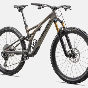 NUEVA Bicicleta de Montaña NEWW 2025 Works Stumpjumper 15 OEM de Acero - 1 Año de Garantía, Grado DIY - Product Image 1