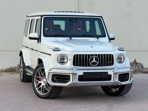 MERCEDES-AMG G63 USATA 2022 V8 FACE/CARBON/NIGHT/577CV 4.0L TRASMISSIONE AUTOMATICA A 9 MARCE - Product Image 4