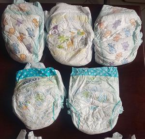 Pantalons pour bébés de qualité B Pullups couches - Product Image 4