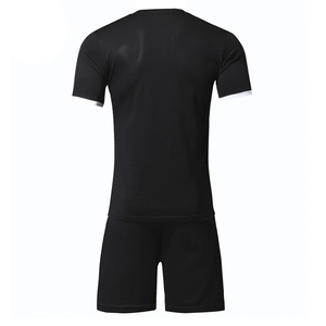 Uniforme de fútbol de equipo profesional al por mayor para hombres, conjunto de uniforme de fútbol de diseño personalizado OEM, uniforme de fútbol de ropa deportiva al por mayor - Product Image 3