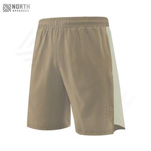 Shorts pour hommes, été, nouvelle mode, shorts décontractés pour hommes, longueur genou, shorts de fitness, jogging décontracté, vêtements de sport pour hommes, shorts d'été - Product Image 2