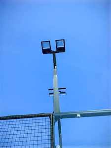 Terrain de padel panoramique hautement adaptable : soutient l'entraînement, les événements, attire les clients et augmente les revenus - Product Image 6