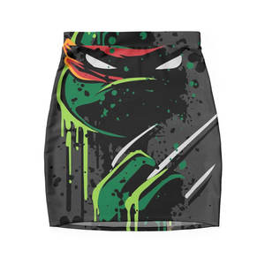 Jupe de tennis décontractée pour femmes Respirante Longueur genou Écologique Légère 100% Coton Sportswear Golf Jupe Uniforme Logo personnalisé - Product Image 3