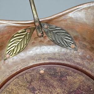 Frutero Vintage en Forma de Manzana, Vajilla Elegante, Perfecto para Presentar Ensaladas de Frutas, Cenas y Recepciones - Product Image 4