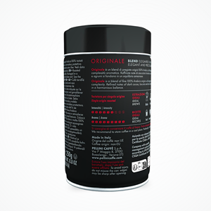 <span class=keywords><strong>Caffè</strong></span> in Grani Interi <span class=keywords><strong>Pellini</strong></span> Premium Italian Roast 250g (100% Arabica per Macchine Espresso Professionali/Automatiche) - Product Image 3