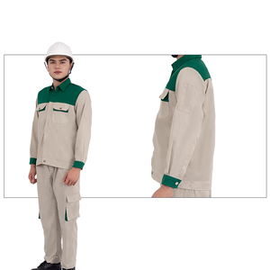 Durable Workwear Uniforms: <b>Construction</b> <b>Jackets</b> Sweat Absorbent, Factory Direct, Custom Design - Product Image 4