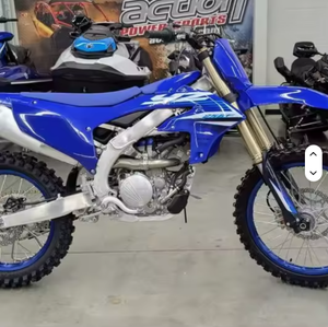 มอเตอร์ไซค์วิบาก YZ250F MX รุ่นใหม่ ปี 2025 Yz250 - Product Image 5