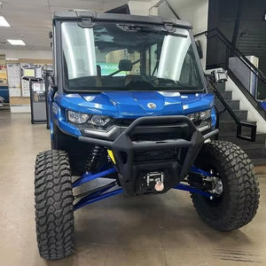 Oferta Especial para Can-Am Defenders MAX Limited HD10 UTV 2025 en Venta, Listo para Enviar, Original en Existencia - Product Image 1