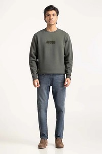 Sweat-shirt d'hiver uni pour homme, décontracté, à capuche, élégant, confortable, pull chaud, athlétique, tendance, personnalisé, polyester/coton, long - Product Image 2