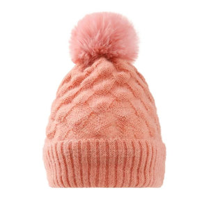 Classic Style For Everyday Use Unisex Beanie Hat For Sale Street Fashion Wear Jacquard Beanie Hat - Product Image 5