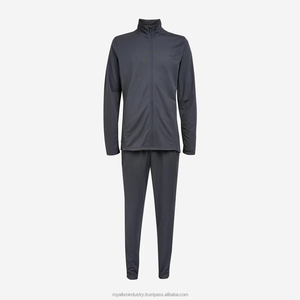 Vêtements de sport de haute qualité pour hommes Survêtement personnalisable Brand New Hip Hop Street Style Casual Winter Wear-Plus Size for Men - Product Image 3