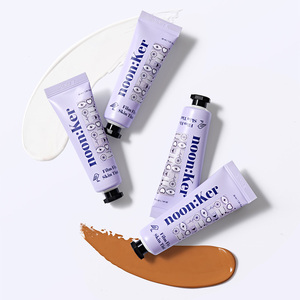 [noon:Ker] Film Fix Skin Tint Cremello Stick Coprente per un'Acconciatura Naturale della Pelle con Finitura Liscia e Effetto Luminoso con SPF - Product Image 4